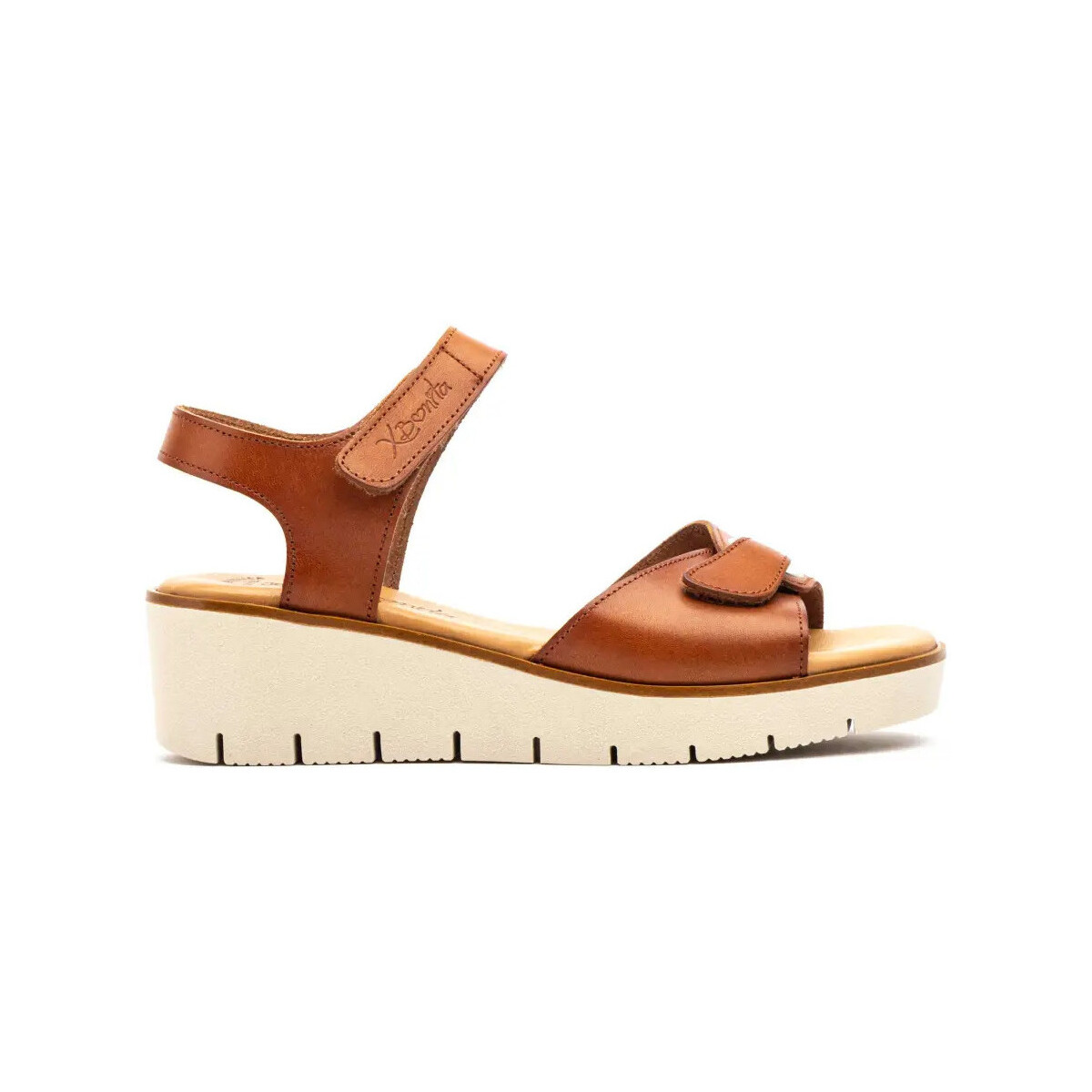 Sapatos Mulher Sandálias Cbp - Conbuenpie CBP|Sandálias de couro | Mulheres Castanho