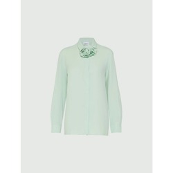 Textil Mulher camisas Marella 131111610 Azul