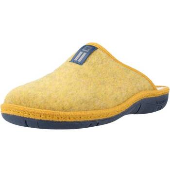 Sapatos Mulher Chinelos Nordikas TIROL Amarelo