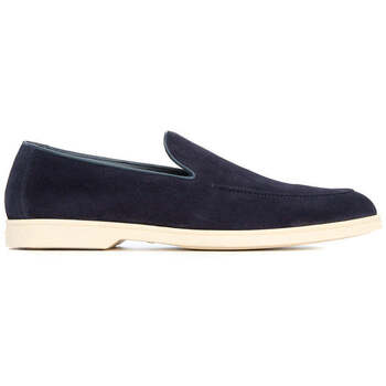 Sapatos Homem Mocassins Doucal's  Azul