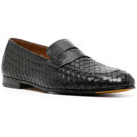 Sapatos Homem Mocassins Doucal's  Preto