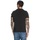 Textil Homem T-shirts e Pólos EAX 8NZTCJZ8H4Z Preto