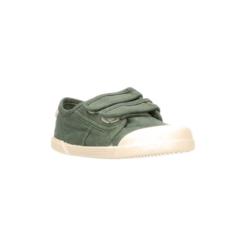 Sapatos Rapaz Sapatilhas IGOR S10333-042 Niño Kaki Verde