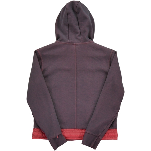 Nike Sweat à capuche Femme Corail Ouro