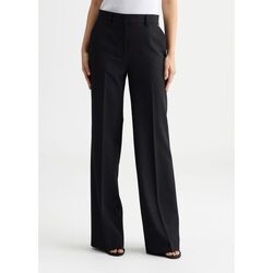 Textil Mulher Calças Liu Jo CA5366 T2200-22222 Preto