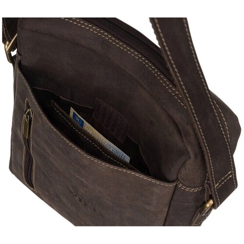 Always Wild TorbaskrzanaMN6MH1876BROWN66260 