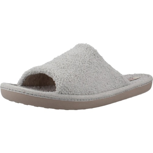 Sapatos Mulher Chinelos Vulladi FLEX Cinza