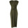 Textil Mulher Vestidos Rinascimento CFC0123635003 Incolor