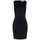 Textil Mulher Vestidos Rinascimento CFC0124570003 Preto