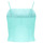 Textil Mulher Tops / Blusas Rinascimento CFC0123767003 Incolor