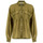 Textil Mulher camisas Rinascimento CFC0123656003 Verde Militar