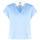 Textil Mulher camisas Rinascimento CFC0124690003 Azure