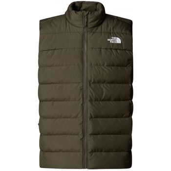 The North Face NF0A84IK M - ACONCAGUA VEST 3-21L1 NEWTAUPE GREEN