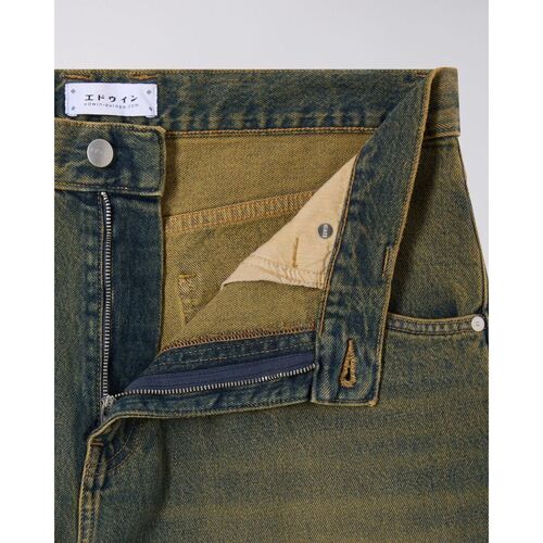Edwin I034923.01.R3 TYRREL-RODEO WASH Azul