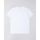 Textil Homem T-shirts e Pólos Edwin I024965.DOUBLE PACK SS TEE-02.EN WHITE Branco