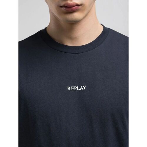 Replay M3048.2660-970 NAVY Azul