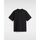 Textil Homem T-shirts e Pólos Vans VN000P54 ORIGINAL STANDARD-BLK1 Preto