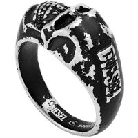 Relógios & jóias Homem Pulseiras Diesel DX1579 - SIZE 16-NA Cinza