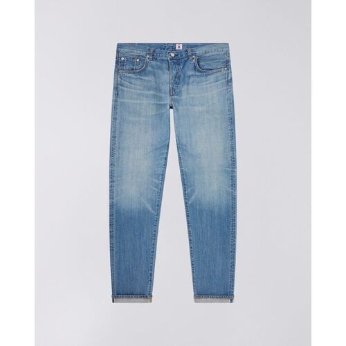 Textil Homem Calças de ganga Edwin I033516.01.5J REGULAR TAPARED-LIGHT USED Azul