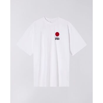 Edwin I035002.SUN TS SS-02.00 WHITE