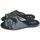 Sapatos Homem Chinelos Gema Garcia  Preto