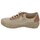 Sapatos Mulher Richelieu Cuque Creando Emociones  Castanho