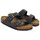 Sapatos Sandálias BIRKENSTOCK Arizona bfbc Cinza