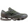 Sapatos Homem Sapatilhas Mizuno D1GA2511 - WAVE RIDER-AGAVE GREEN BLACK IRON Verde