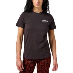 Textil Mulher T-shirts e Pólos Wrangler 112356430-MOLE Violeta