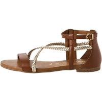 Sapatos Mulher Sandálias Tamaris 254392 Castanho