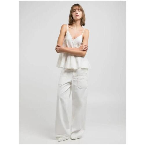 Replay W2168.000 Bege