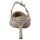 Sapatos Mulher Escarpim Francescomilano 93014 Ouro