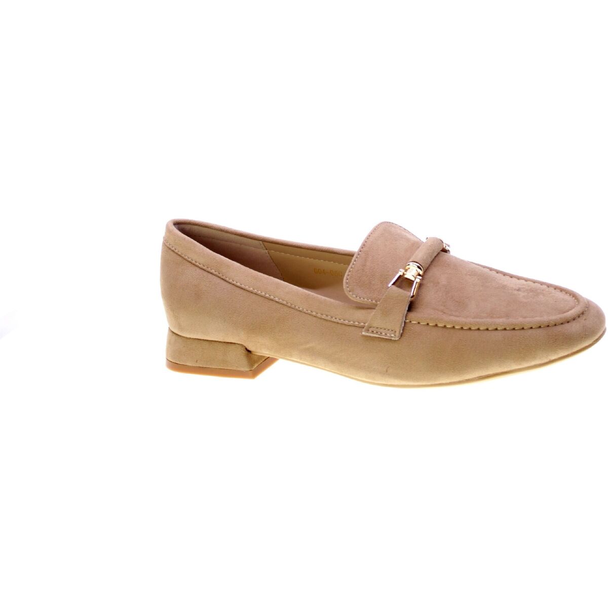 Sapatos Mulher Mocassins Francescomilano 93021 Rosa