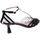 Sapatos Mulher Sandálias Francescomilano 93030 Preto