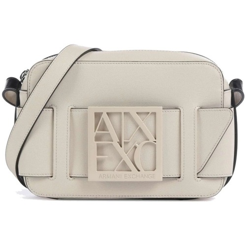 Malas Mulher Bolsa EAX SUSY MESSENGER BAG Bege