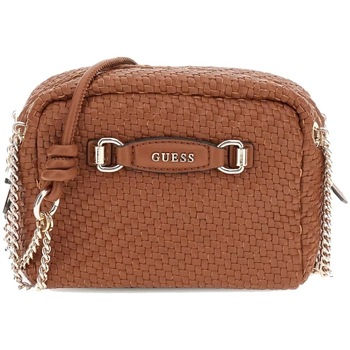 Malas Mulher Bolsa Guess FRANCY CAMERA CR Castanho