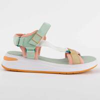Sapatos Mulher Sandálias Montevita 102889 Verde
