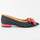 Sapatos Mulher Sabrinas Montevita 102948 Preto