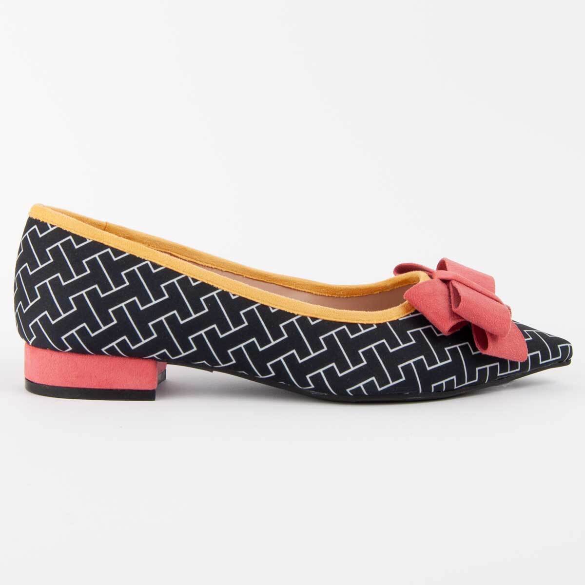 Sapatos Mulher Sabrinas Montevita 102948 Preto