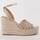Sapatos Mulher Alpargatas Montevita 102964 Ouro