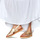 Sapatos Mulher Sandálias Mapache LOLA Ouro