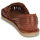 Sapatos Mulher Sandálias Mapache ALEGRE Castanho