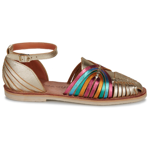 Mapache NAYELI Ouro / Multicolor
