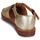 Sapatos Mulher Sandálias Mapache PEONIA Ouro