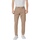 Textil Homem Calças Antony Morato MARK SLIM FIT WITH LOGOED RUBBER FLAG MMTR00708-FA800197 Bege