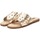 Sapatos Mulher Sandálias Xti 37074 ORO