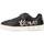 Sapatos Rapariga Sapatilhas Geox J SKYLIN G. Preto