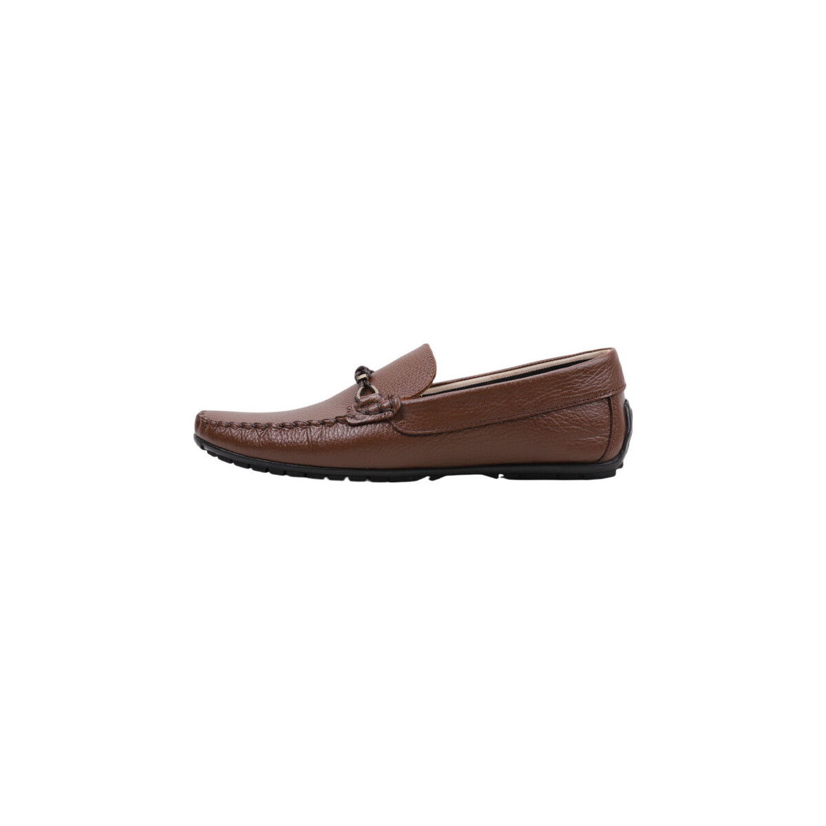 Sapatos Homem Mocassins Limma PEDRO Castanho