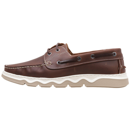 Sapatos Homem Sapato de vela Limma FEDE Castanho