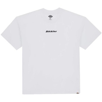 Dickies DK0A4YRNWHX1 ENTERPRISE TEE SS WHIT